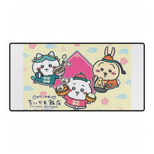 Load image into Gallery viewer, Chiikawa Desktop Mouse Pad (Desk Mat)

