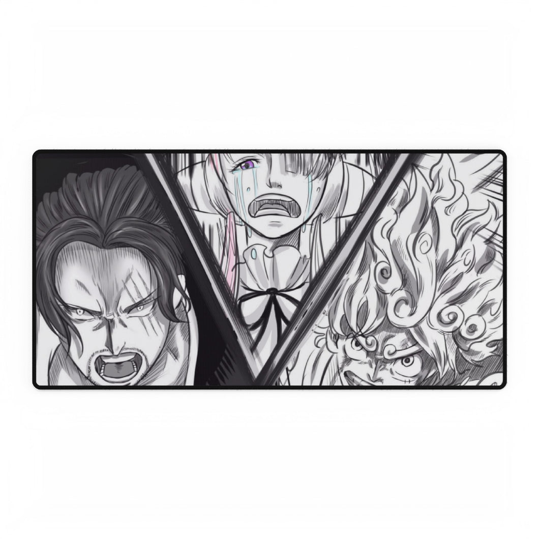One Piece Film: Red Mouse Pad (Desk Mat)