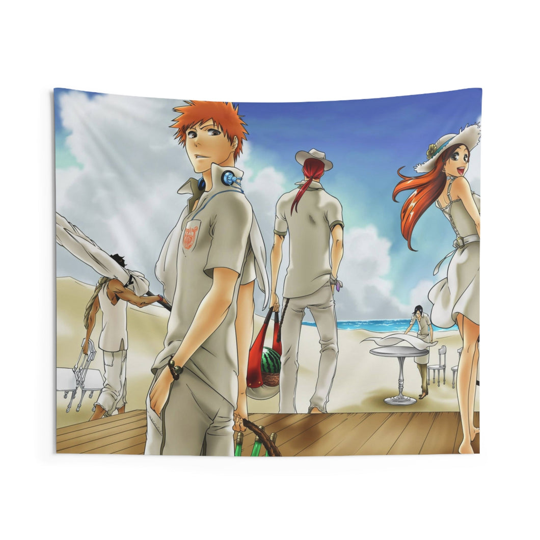 Anime Bleach Indoor Wall Tapestry