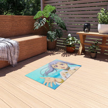 Load image into Gallery viewer, Black Clover Noelle Silva Rug
