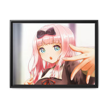 Load image into Gallery viewer, Chika Fujiwara Canvas Framed Art Print
