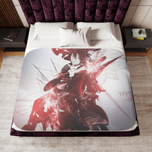 Load image into Gallery viewer, Anime Noragami Sherpa Blanket
