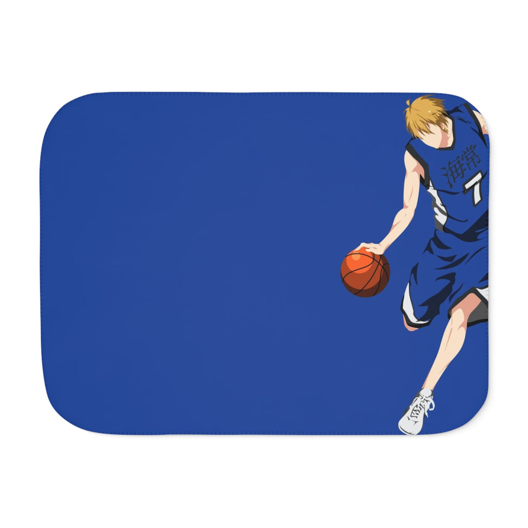 Kuroko's Basketball Sherpa Blanket