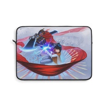 Load image into Gallery viewer, Narberal and Ainz Ooal Gown Laptop Sleeve
