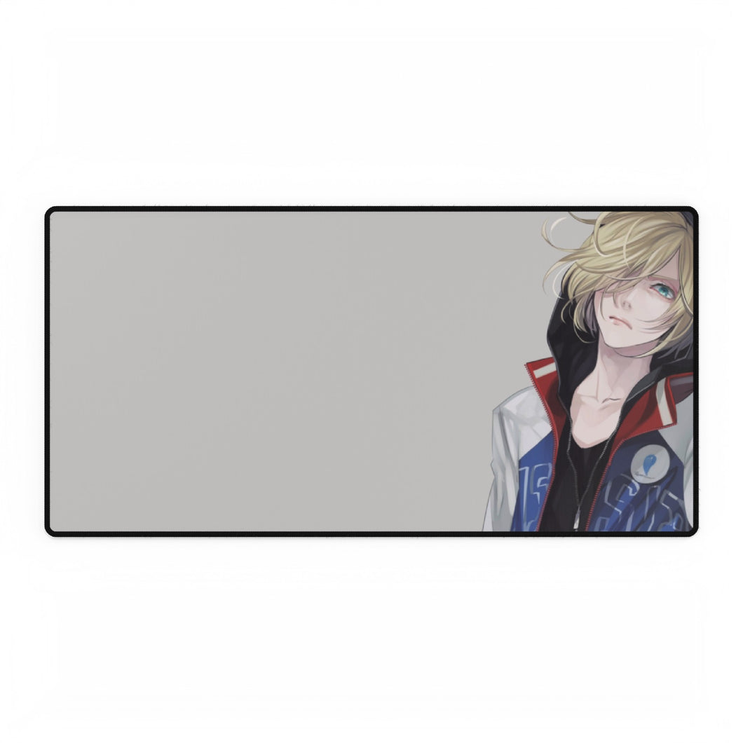 Yuri!!! On Ice Yuri Plisetsky Mouse Pad (Desk Mat)