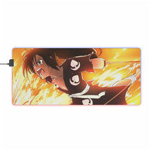 Load image into Gallery viewer, Hyakkimaru Cry RGB LED Mouse Pad (Desk Mat)
