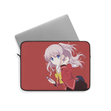 Load image into Gallery viewer, Nao Tomori Vector Laptop Sleeve

