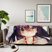 Load image into Gallery viewer, Anime Kantai Collection Sherpa Blanket

