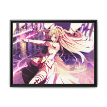 Load image into Gallery viewer, Sword Art Online Asuna Yuuki Canvas Framed Art Print
