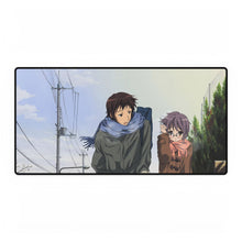 Load image into Gallery viewer, The Disappearance Of Haruhi Suzumiya Mouse Pad (Desk Mat)
