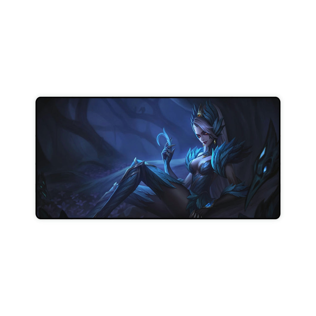 Coven Zyra LoL Mouse Pad (Desk Mat)