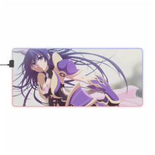 Load image into Gallery viewer, Date A Live RGB LED Mouse Pad (Desk Mat)
