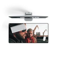 Load image into Gallery viewer, Metal Gear Solid V: The Phantom Pain Mouse Pad (Desk Mat)
