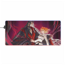 Load image into Gallery viewer, Fate/Grand Order RGB LED Mouse Pad (Desk Mat)
