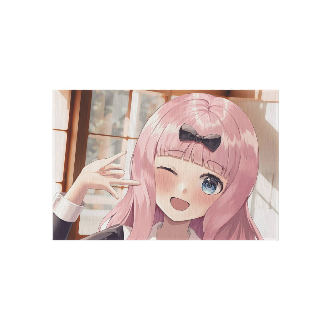 Kaguya-sama: Love Is War Rug