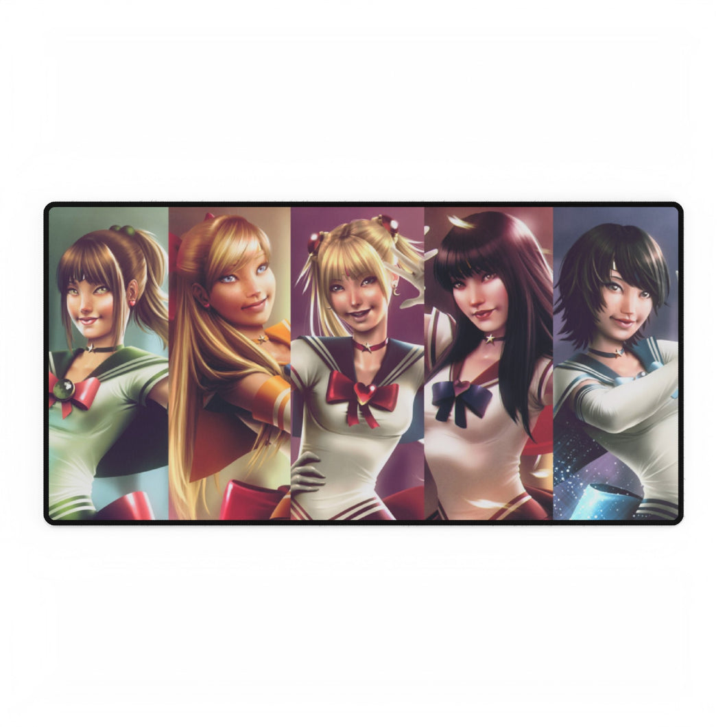 Anime Sailor Moon Mouse Pad (Desk Mat)