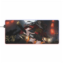 Load image into Gallery viewer, Pixiv Fantasia RGB LED Mouse Pad (Desk Mat)
