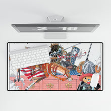 Load image into Gallery viewer, One Piece Color Cover Page 387r Mouse Pad (Desk Mat)
