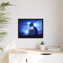Load image into Gallery viewer, Anime Your Lie in April Canvas Framed Art Print
