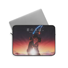 Load image into Gallery viewer, Your Name. Laptop Sleeve
