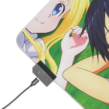 Load image into Gallery viewer, Sword Art Online: Alicization RGB LED Mouse Pad (Desk Mat)
