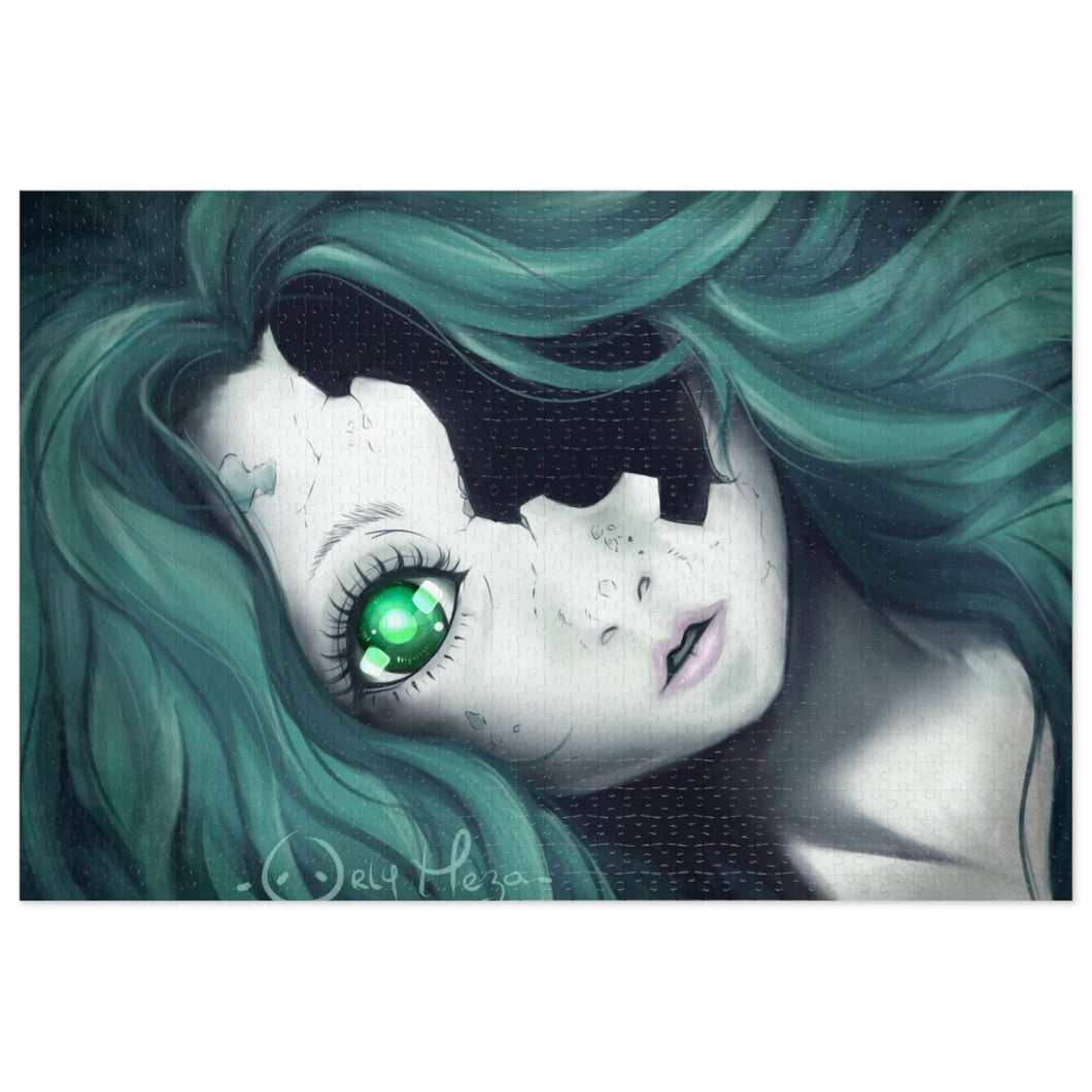 Broken Souls Jigsaw Puzzle