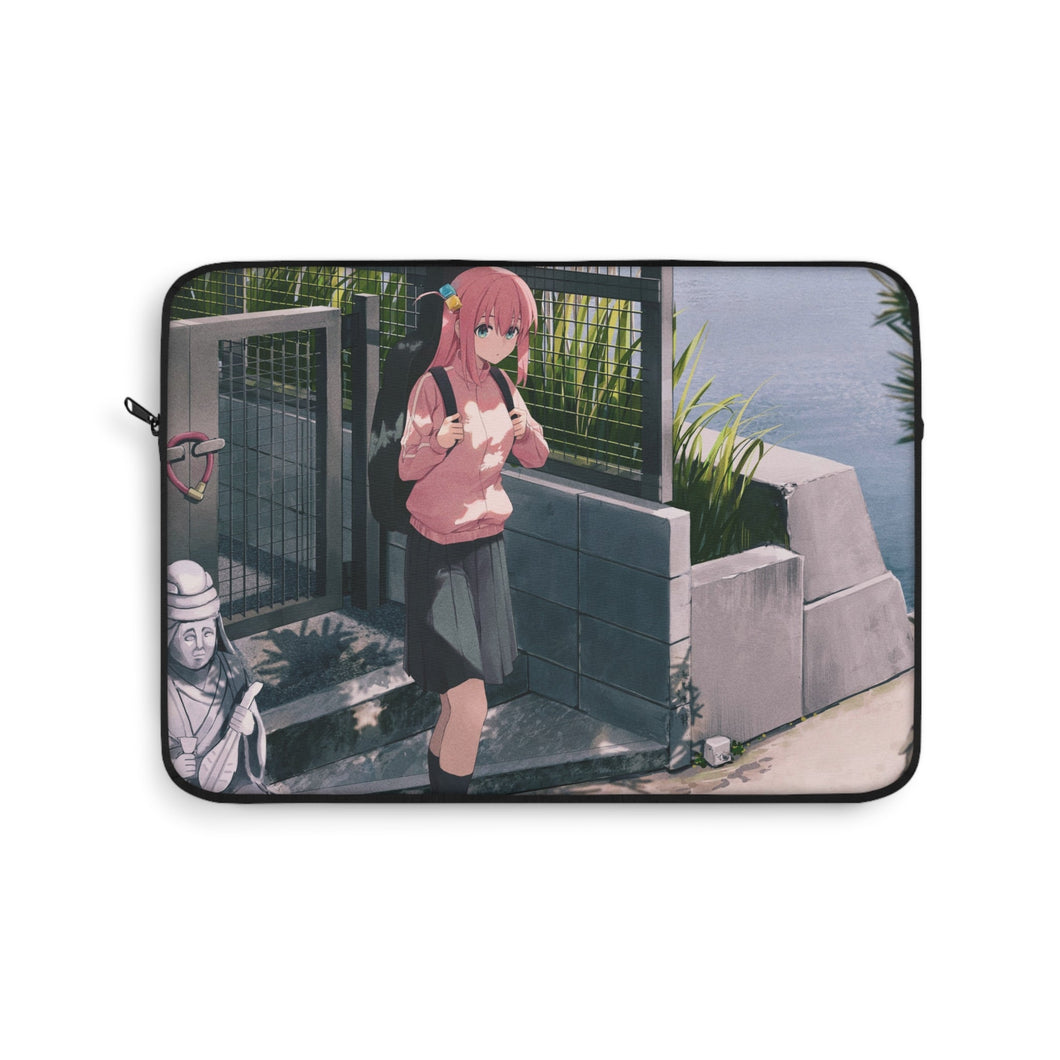 Hitori Gotou Laptop Sleeve
