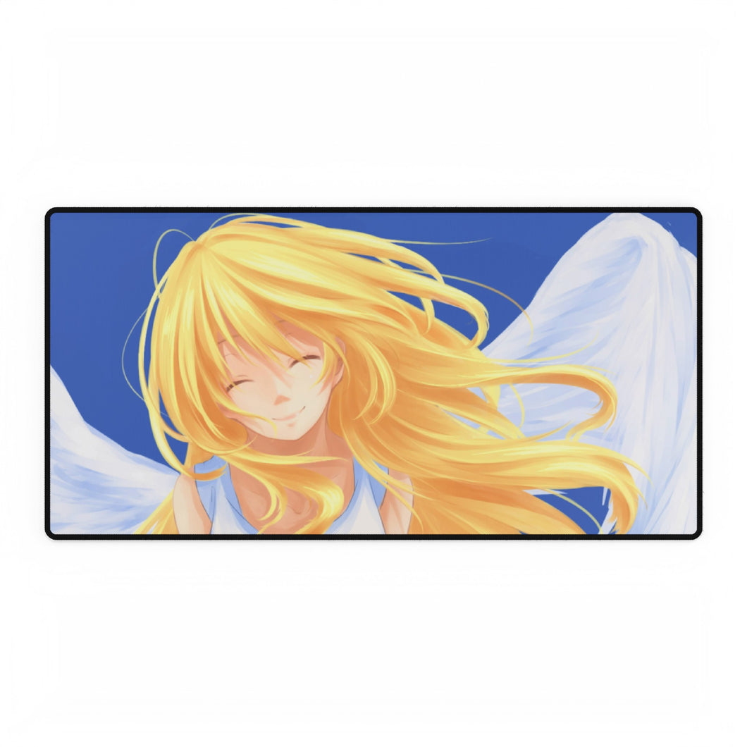 Anime Your Lie in April Mouse Pad (Desk Mat)