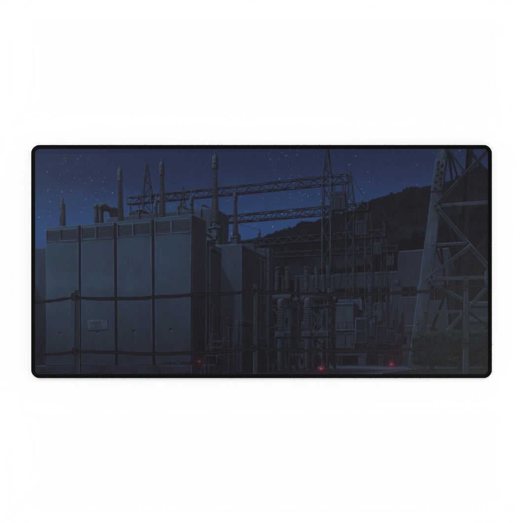 Your Name. Mouse Pad (Desk Mat)