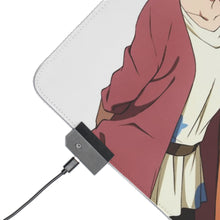 Load image into Gallery viewer, Sword Art Online Movie: Ordinal Scale RGB LED Mouse Pad (Desk Mat)
