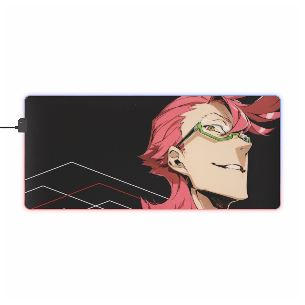 Kiznaiver RGB LED Mouse Pad (Desk Mat)