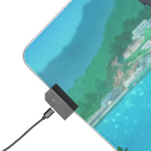 Load image into Gallery viewer, Karakai Jouzu No Takagi-san RGB LED Mouse Pad (Desk Mat)
