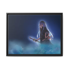 Load image into Gallery viewer, Anime That Time I Got Reincarnated as a Slime Canvas Framed Art Print
