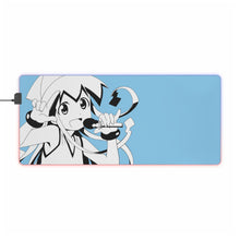 Load image into Gallery viewer, Squid Girl RGB LED Mouse Pad (Desk Mat)
