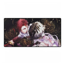 Load image into Gallery viewer, Anime Reine des Fleurs Mouse Pad (Desk Mat)
