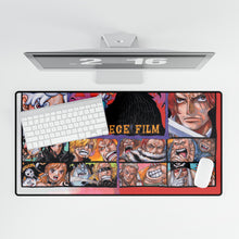 Load image into Gallery viewer, One Piece Film: Red Mouse Pad (Desk Mat)
