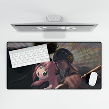 Load image into Gallery viewer, Anime Spy x Family Mouse Pad (Desk Mat)
