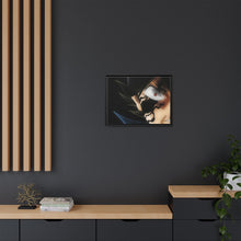 Load image into Gallery viewer, Asta&#39;s Demon Glimpse Canvas Framed Art Print
