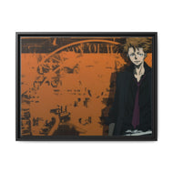 Shuusei Kagari   Suite Canvas Framed Art Print