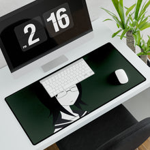 Load image into Gallery viewer, Anime Sayonara, Zetsubou-Sensei Mouse Pad (Desk Mat)
