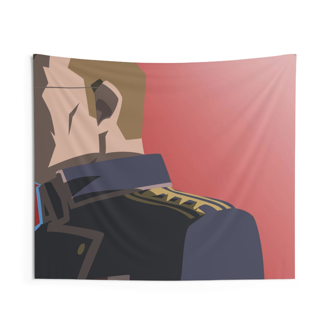 FullMetal Alchemist Indoor Wall Tapestry