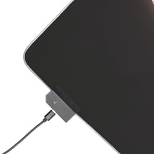 Load image into Gallery viewer, Avenger Jeanne d'Arc RGB LED Mouse Pad (Desk Mat)
