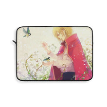 Load image into Gallery viewer, Howl&#39;s Moving Castle Laptop Sleeve

