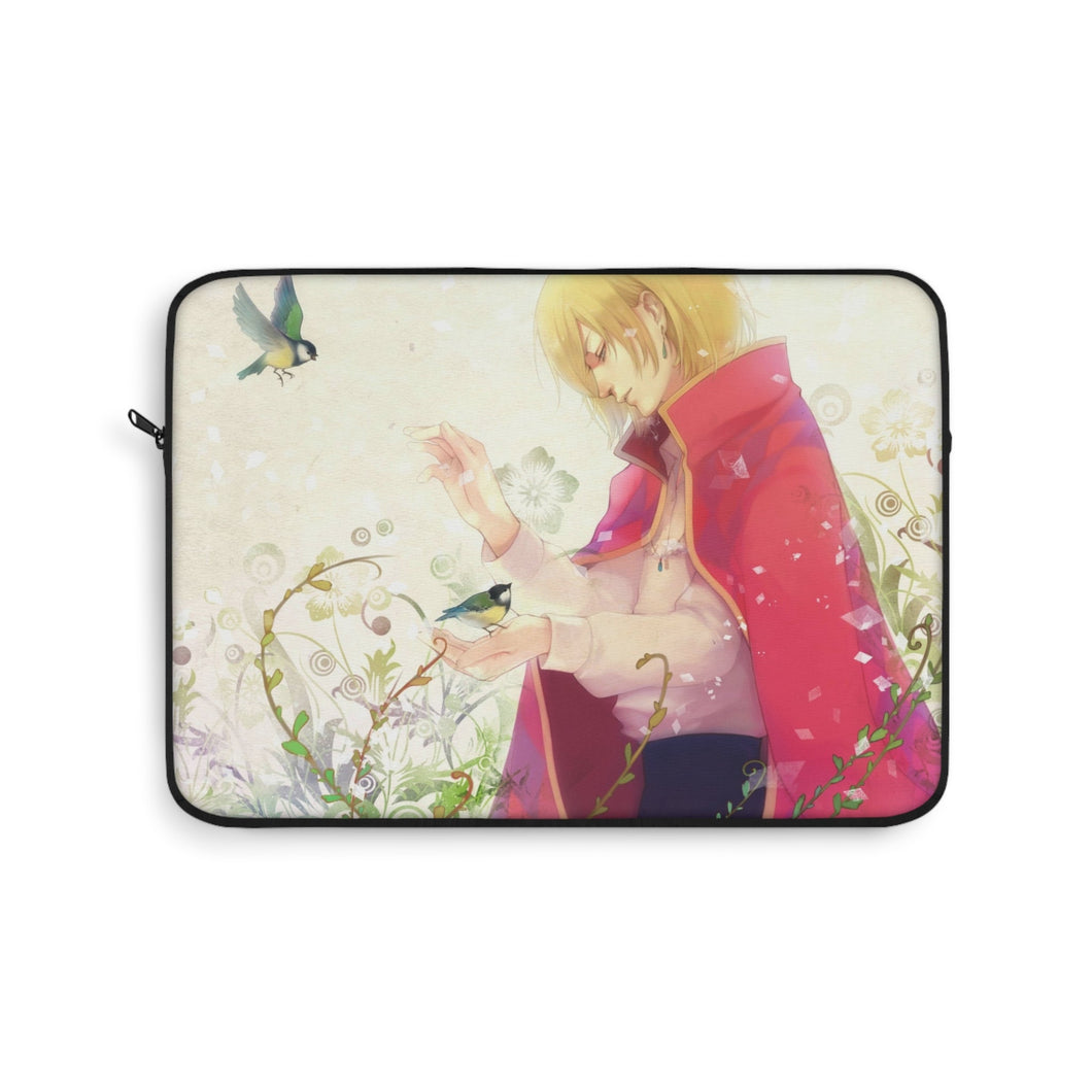 Howl's Moving Castle Laptop Sleeve