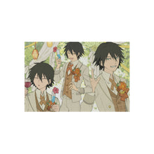 Load image into Gallery viewer, Bungou Stray Dogs Ranpo Edogawa Rug
