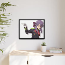 Load image into Gallery viewer, Seraph Of The End Canvas Framed Art Print
