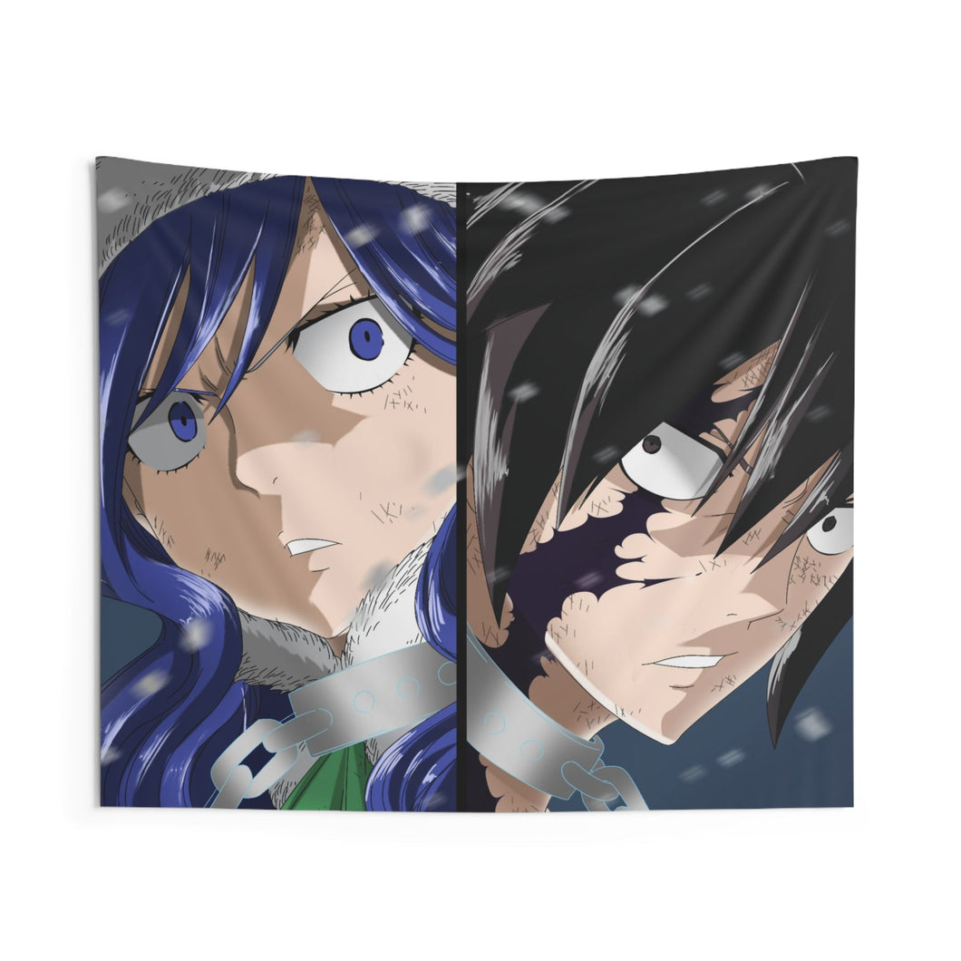 Anime Fairy Tail Indoor Wall Tapestry