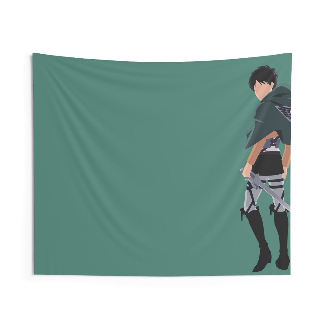 Anime Attack On Titan Indoor Wall Tapestry