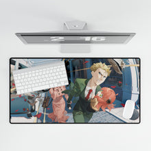 Load image into Gallery viewer, Anime Spy x Family Mouse Pad (Desk Mat)
