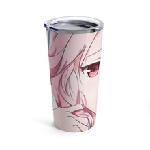 Load image into Gallery viewer, Guilty Crown Inori Yuzuriha Tumbler 20oz
